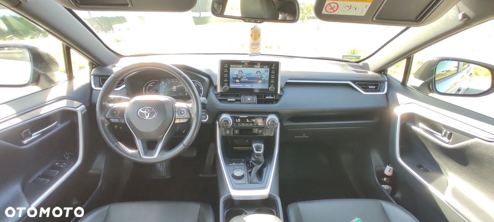Toyota RAV4 2.5 Hybrid Selection 4x4 - 6