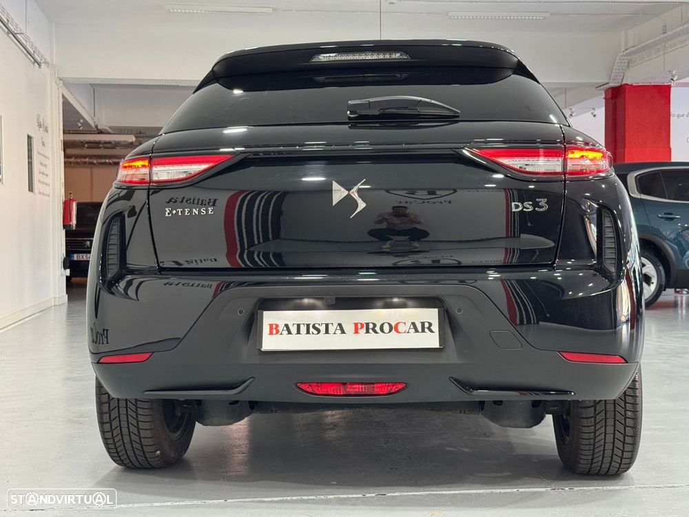 DS DS3 Crossback E-TENSE SO CHIC - 16