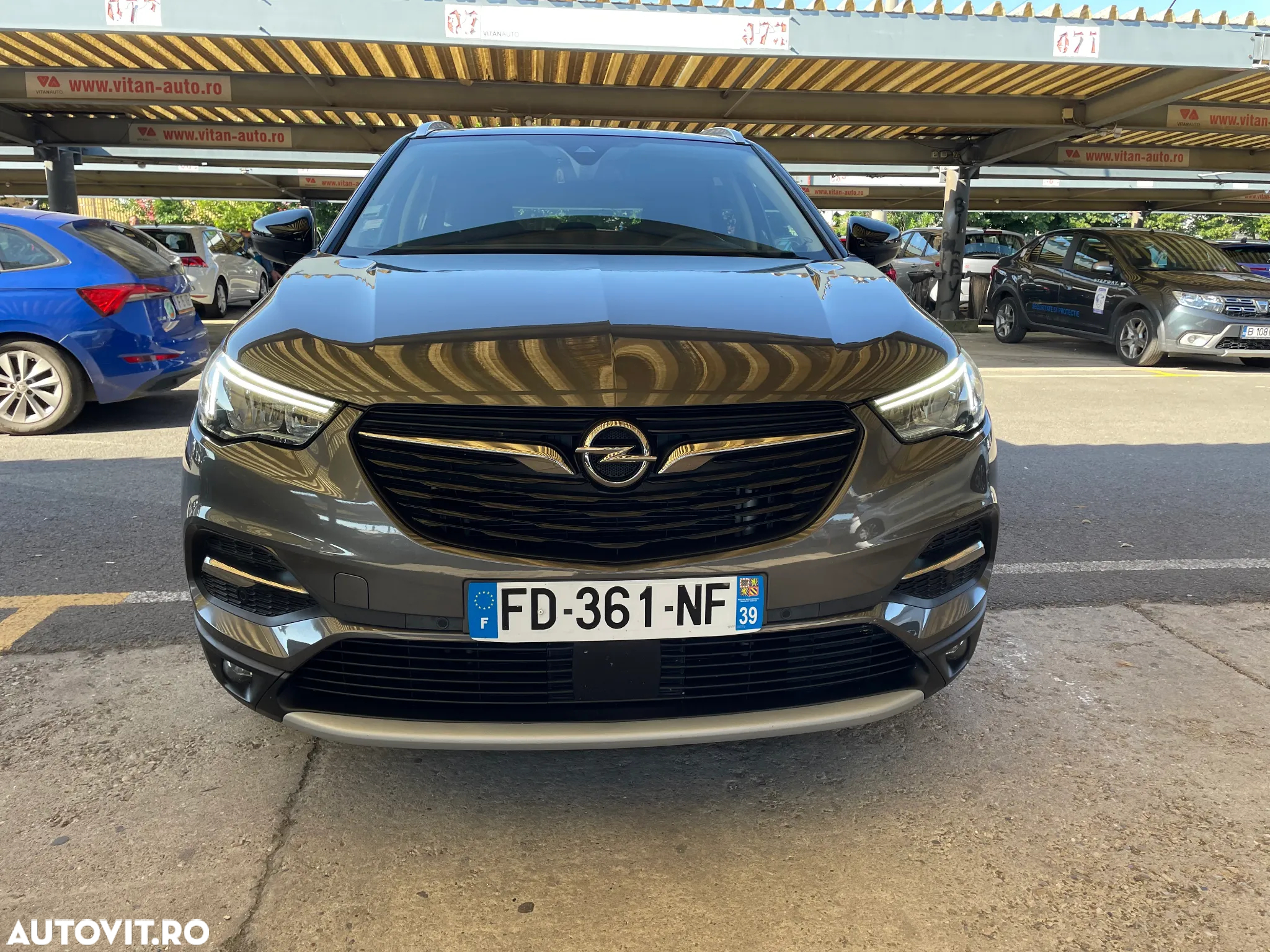 Opel Grandland X 1.2 Start/Stop Automatik Design Line - 36