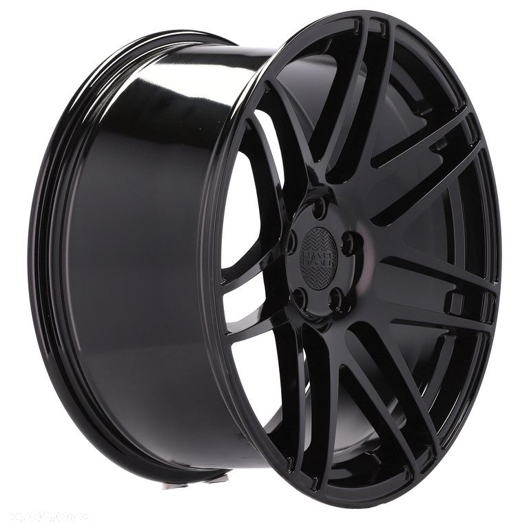 4x Felgi 19 m.in. do BMW E60 6 E63 E64 7 E38 E65 X5 e53 e70 X6 e71 - HX020 (SSA04) - 7