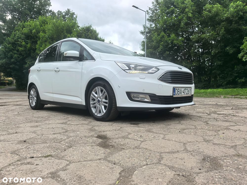 Ford C-MAX 1.0 EcoBoost Titanium ASS - 16