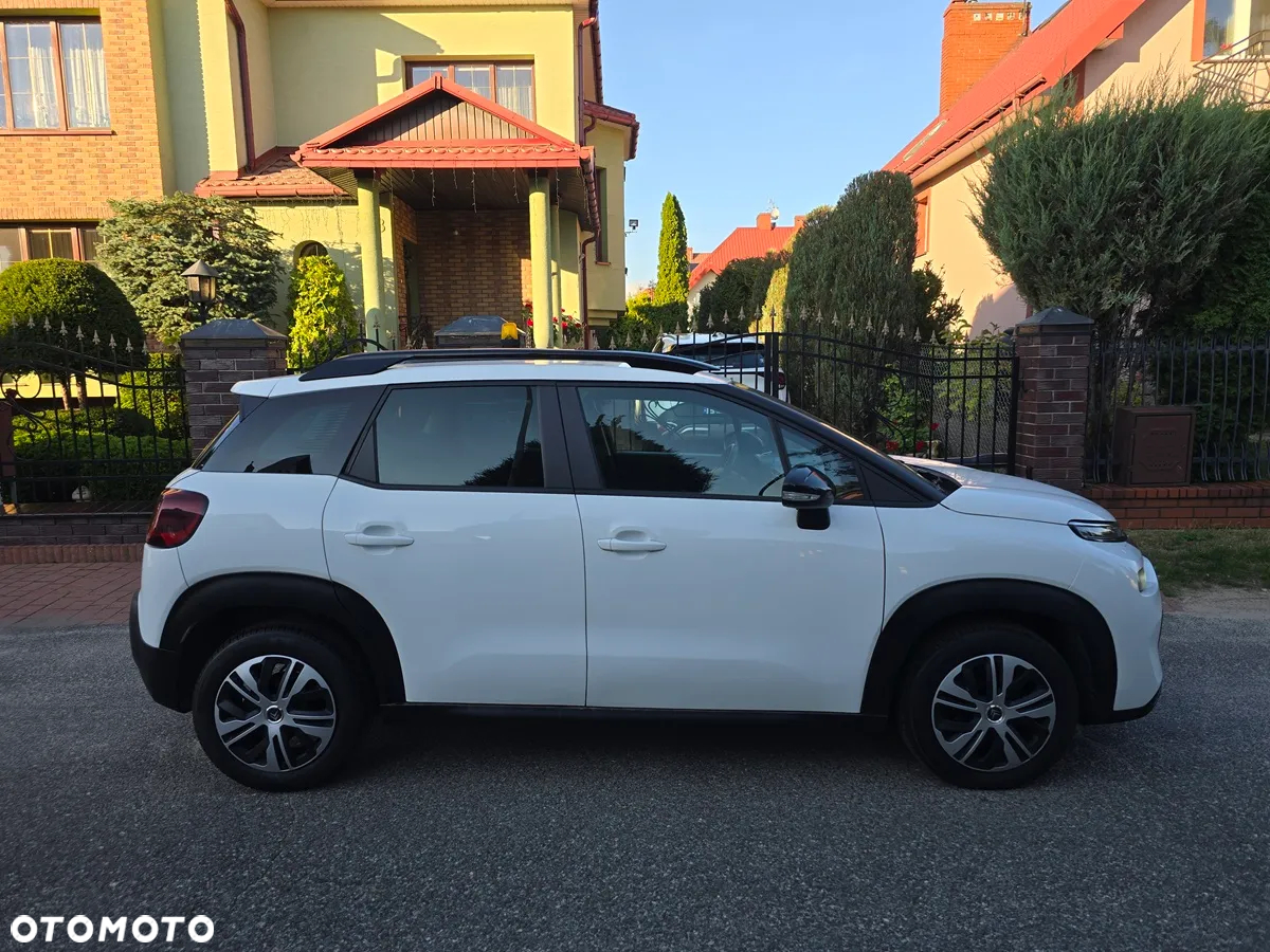 Citroën C3 Aircross 1.5 BlueHDi Feel S&S - 4
