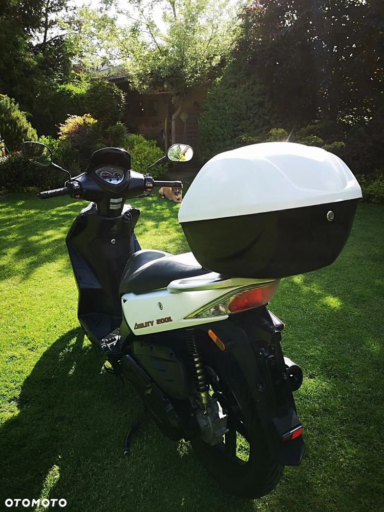Kymco Agility - 23