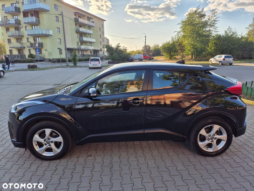Toyota C-HR 1.2 T Active - 3