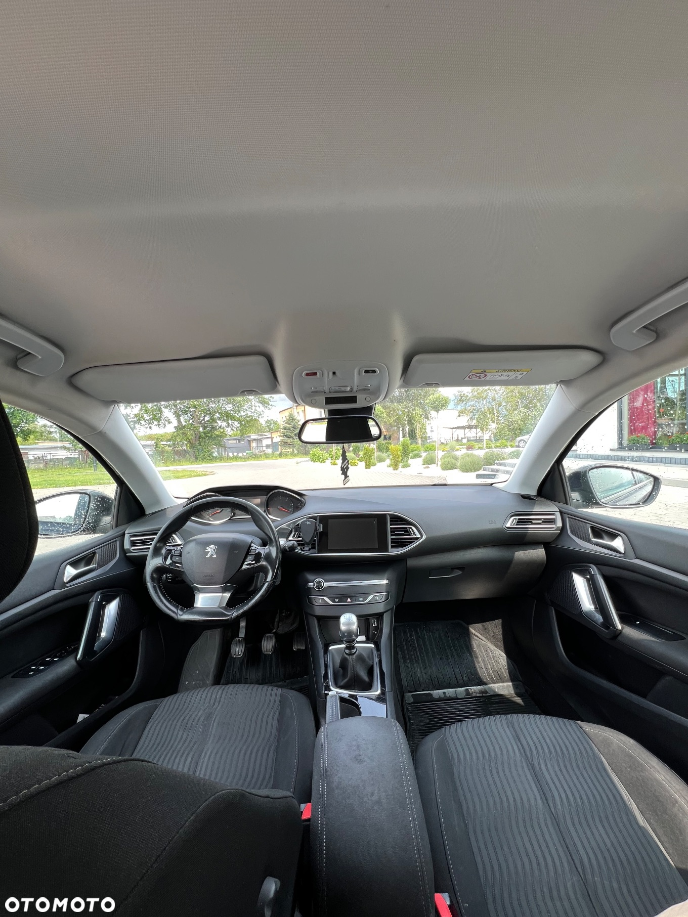 Peugeot 308 - 9