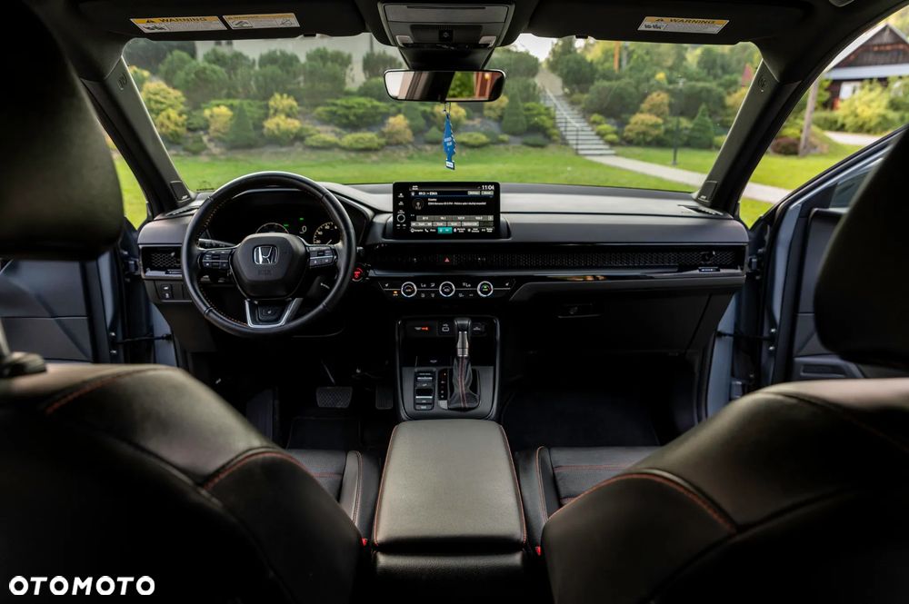 Honda CR-V - 24