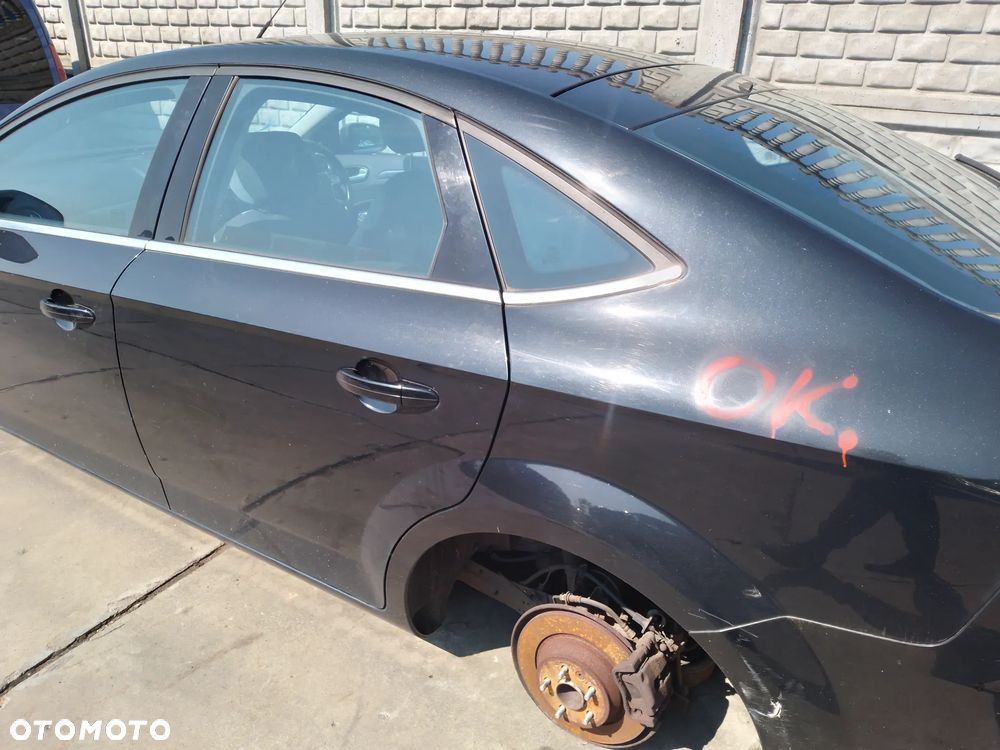 FORD MONDEO MK4 07-10 2.0 TDCI (ANGLIK) RADIO (G6) - 7