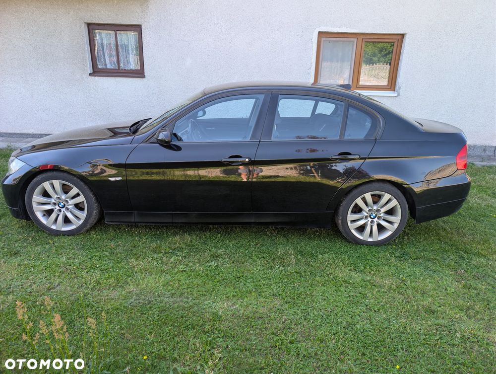 BMW Seria 3 - 4