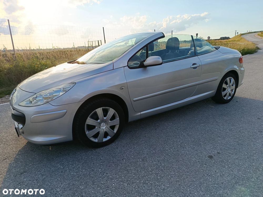 Peugeot 307 CC - 10