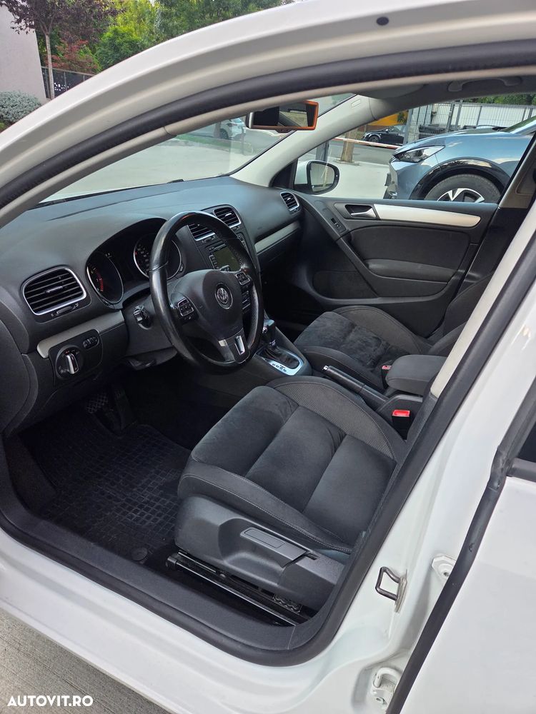 Volkswagen Golf 1.4 TSI DSG Style - 17