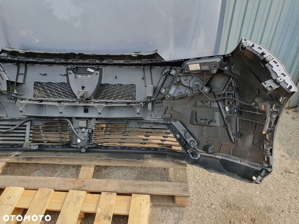 PEUGEOT 3008 III P64 KCA KOMPLETNY PRZÓD ZDERZAK PDC MASKA LAMPY BŁOTNIK - 10