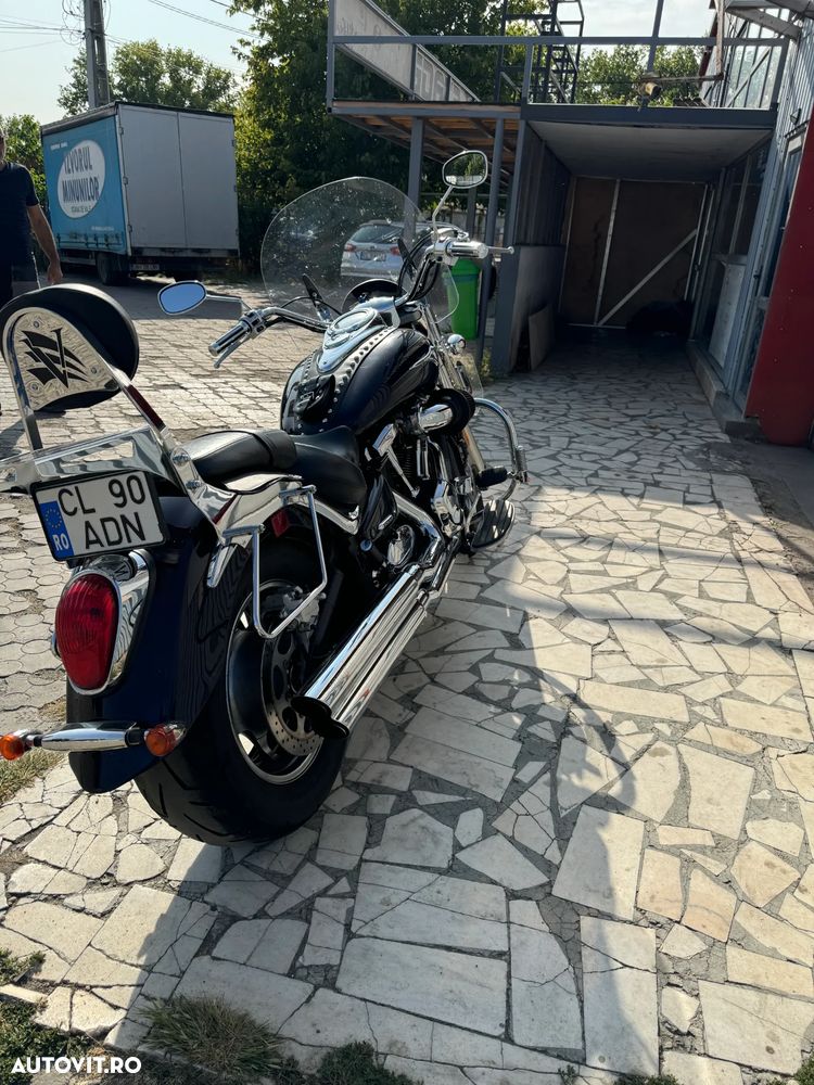 Kawasaki Vulcan - 4