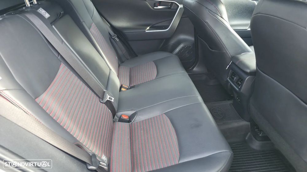 Toyota RAV4 2.5 HDF Plug-in Lounge AWD-i - 25