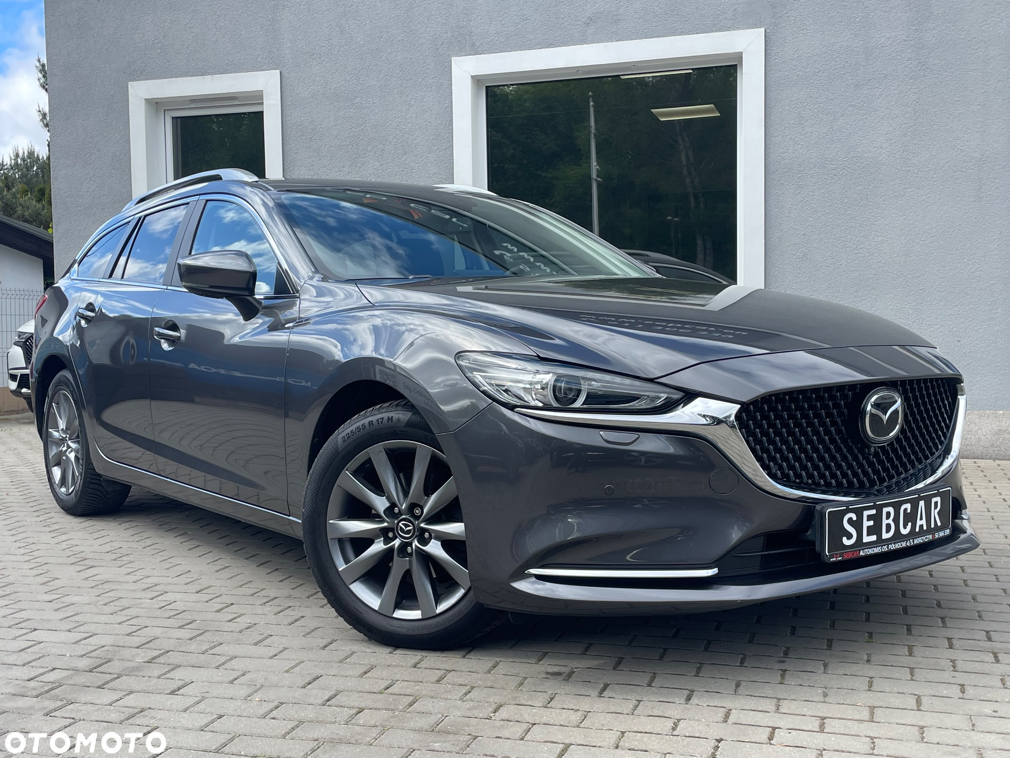 Mazda 6 2.0 Exclusive-Line - 14