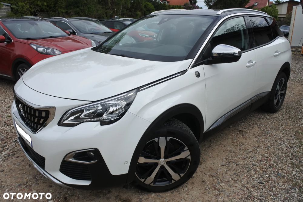 Peugeot 3008 PureTech 130 Stop & Start EAT6 Allure - 2