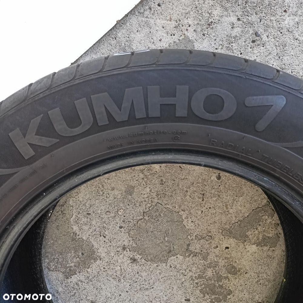 Opona 205/60/16 Kumho Ecowing ES01 (F5990) - 2