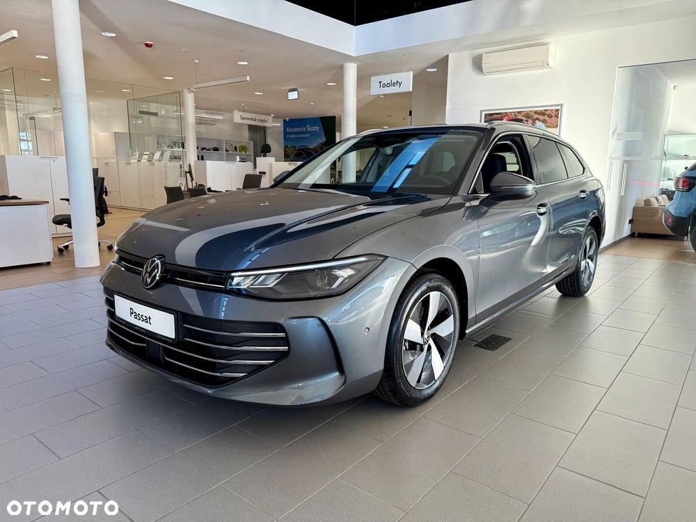 Volkswagen Passat 2.0 TDI SCR Business Plus DSG - 2