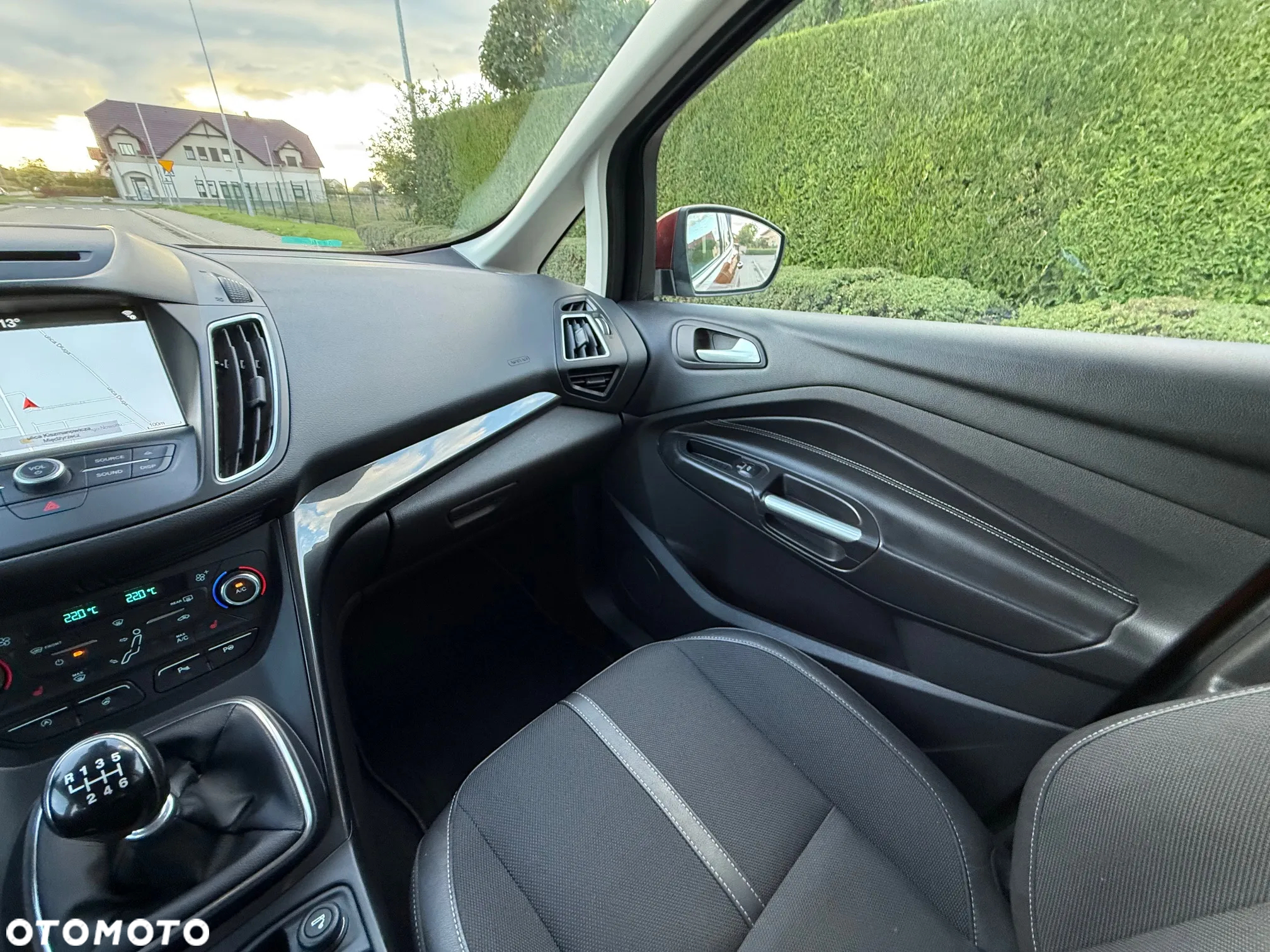 Ford C-MAX 1.5 TDCi Start-Stop-System Titanium - 20