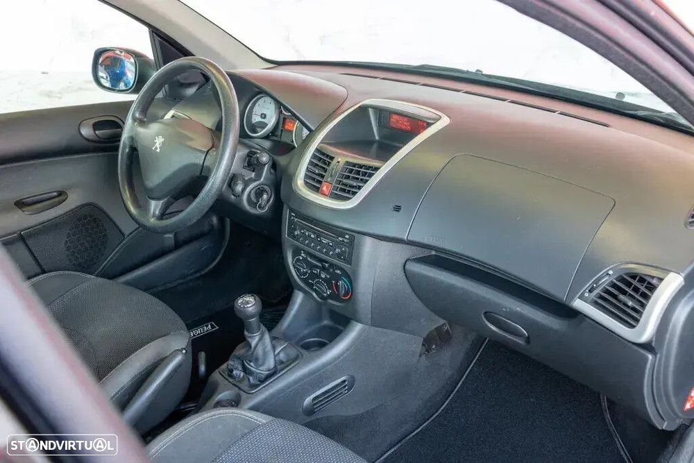 Peugeot 206+ 1.1 Urban - 15
