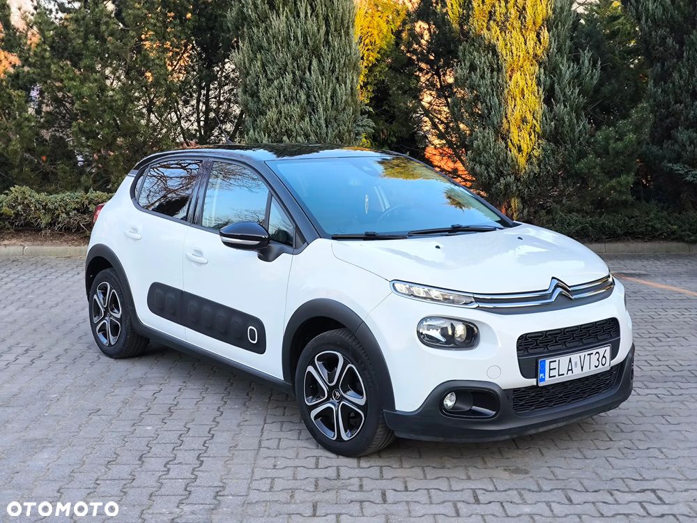Citroën C3 1.2 PureTech GPF Feel - 2