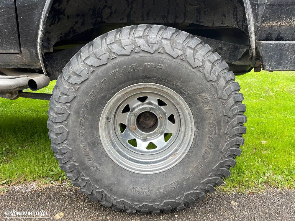 Toyota Land Cruiser - 8