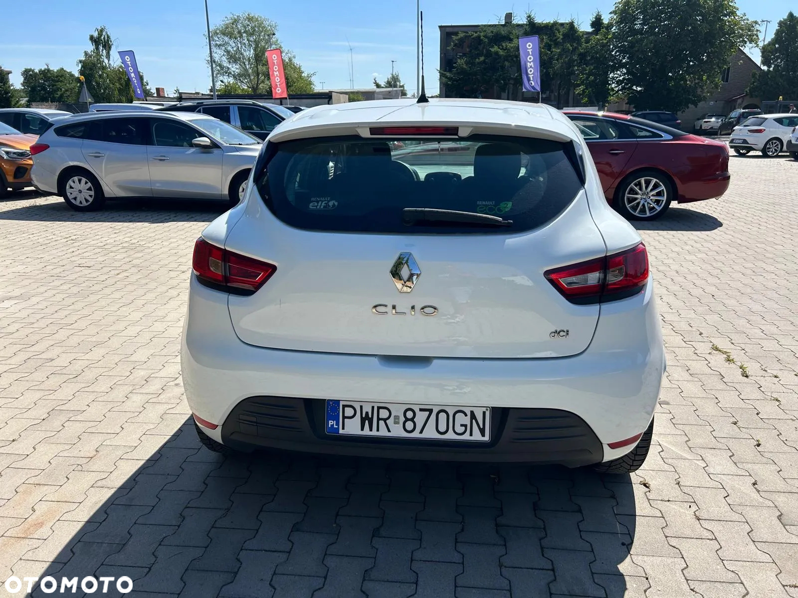 Renault Clio 1.5 dCi Energy Life - 5