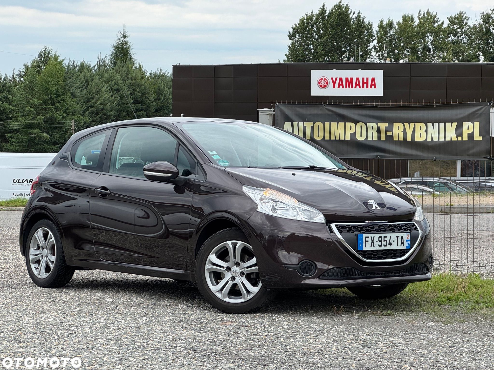 Peugeot 208 1.4 VTi Active - 1