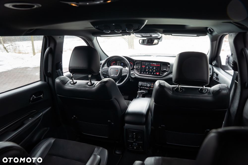 Dodge Durango 3,6 Limited - 41