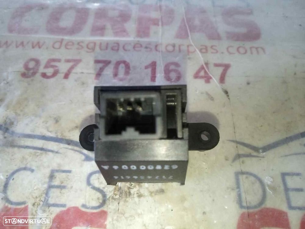 INTERRUPTOR FIAT BRAVA 1999 -62800006A - 2