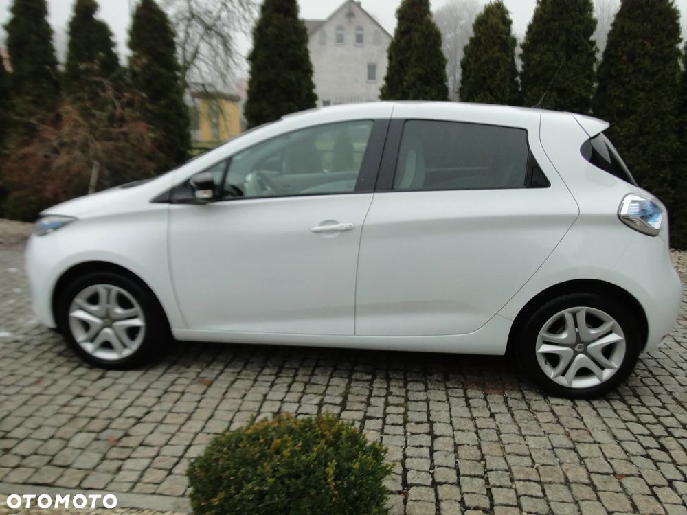 Renault Zoe (mit Batterie) 41 kwh Intens - 7