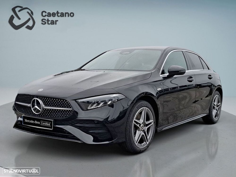 Mercedes-Benz A 250 e - 1