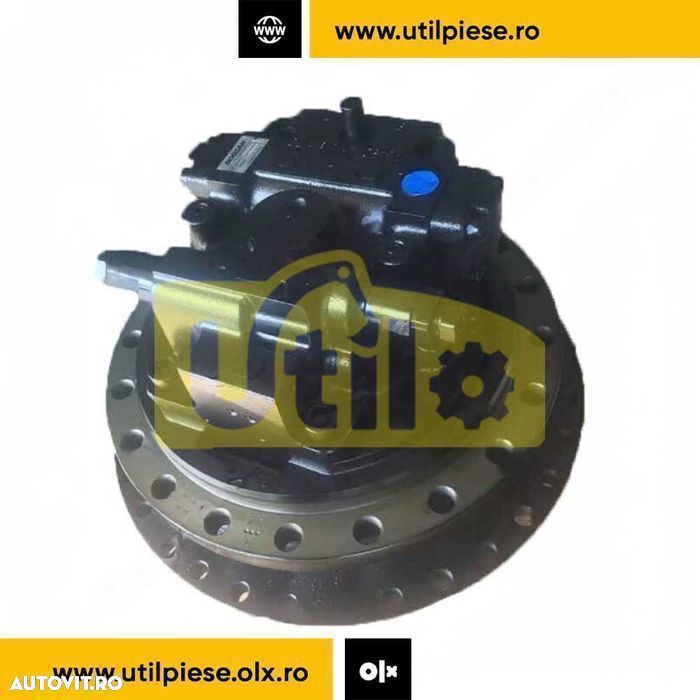 Transmisie finala pentru excavator daewoo doosan dx340 - 1