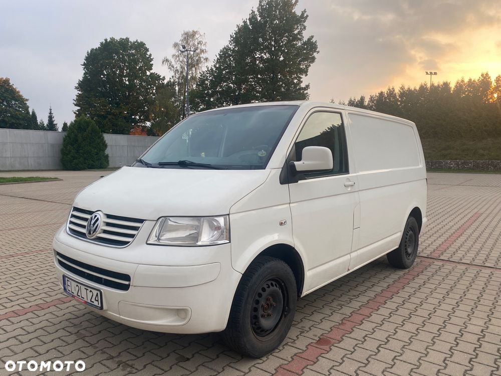 Volkswagen Transporter 2009 photo 5