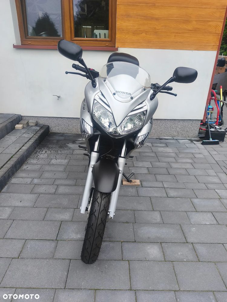 Honda Varadero - 9
