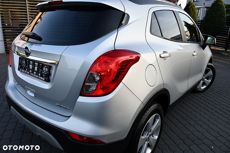 Opel Mokka X 2018