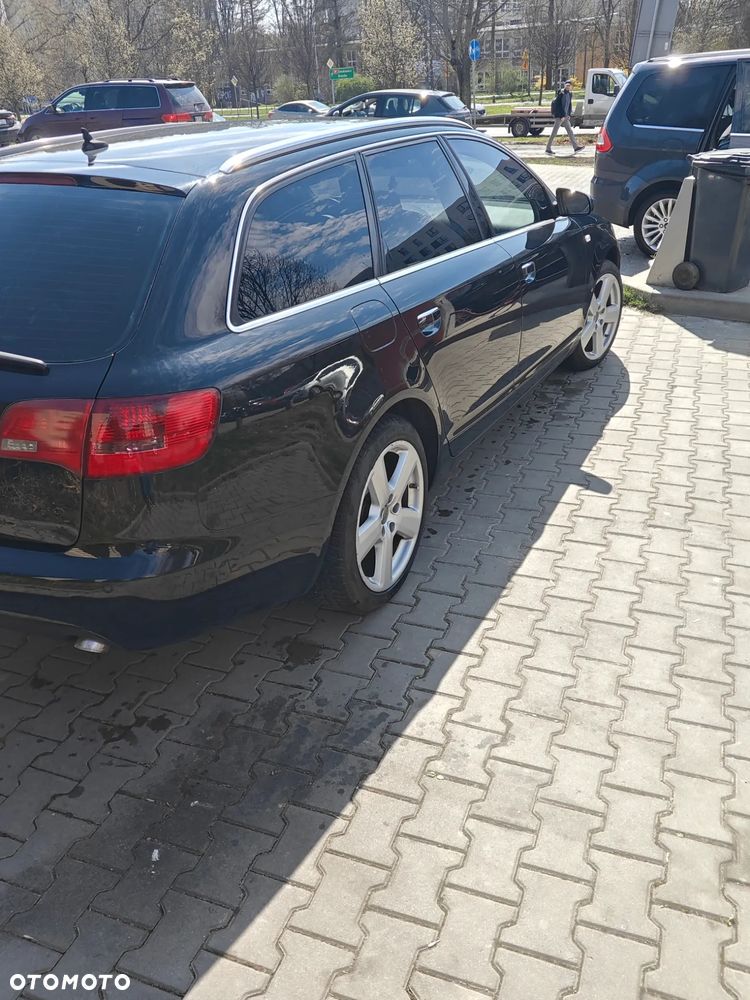 Audi A6 Avant - 11