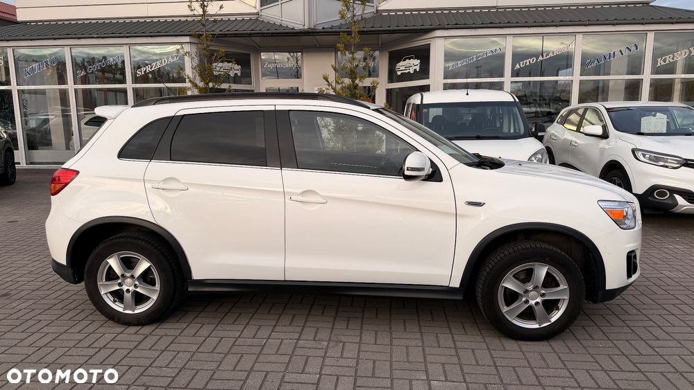 Mitsubishi ASX 1.6 2WD Plus - 8