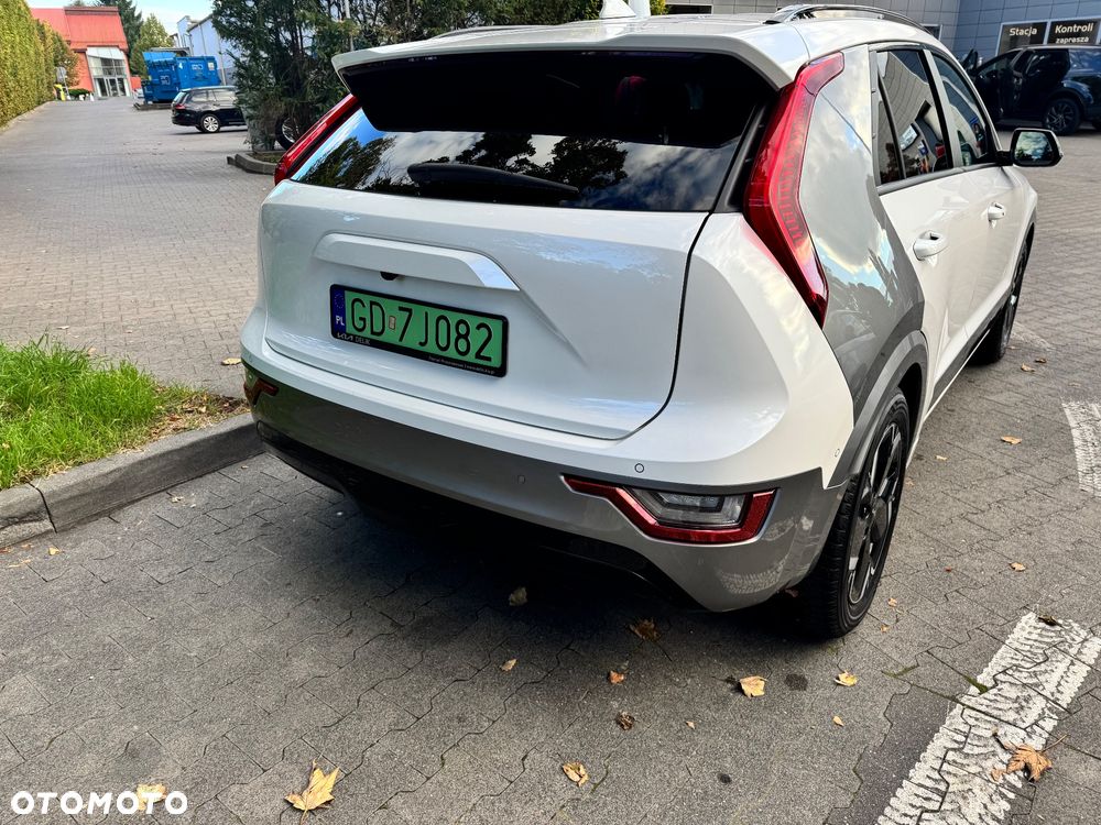 Kia Niro e-Niro 64kWh XL - 5