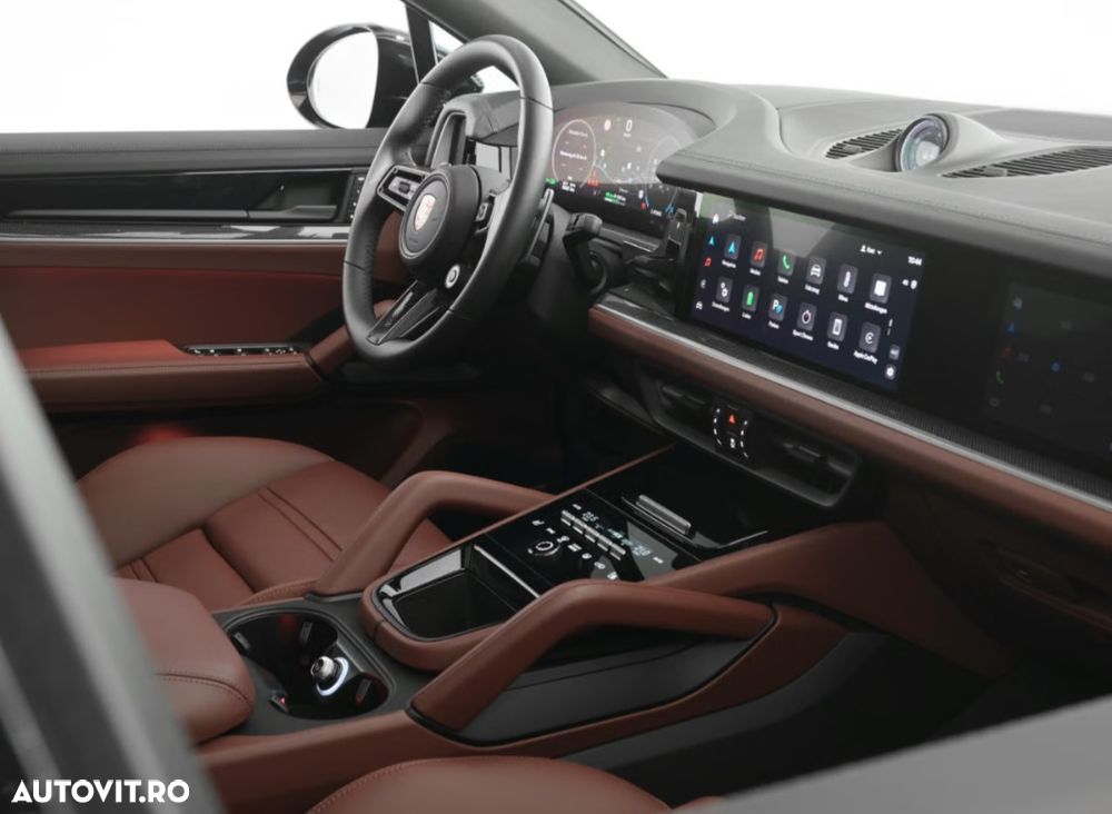 Porsche Cayenne Coupe E-Hybrid - 10