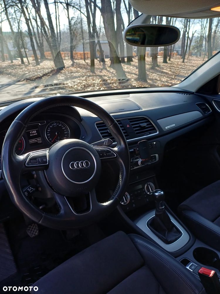 Audi Q3 2.0 TDI Quattro Edycja Specjalna - 24