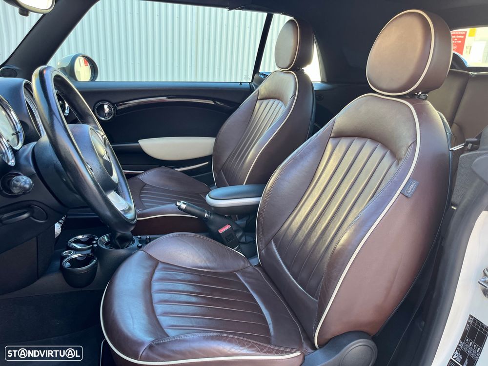 MINI Cabrio Cooper S - 5