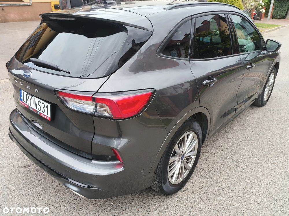 Ford Kuga 2.0 EcoBlue 4x4 ST-LINE X - 3