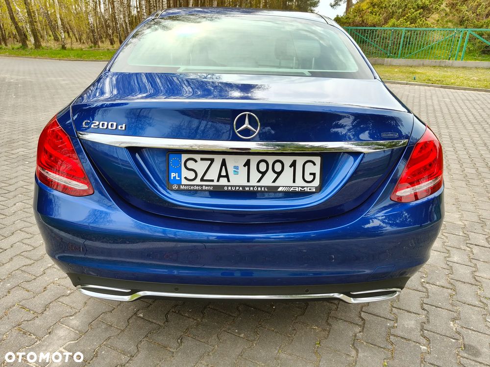 Mercedes-Benz Klasa C - 6