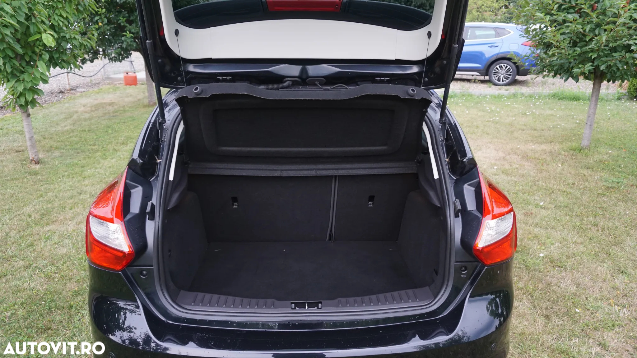 Ford Focus 1.0 EcoBoost Trend Edition - 13