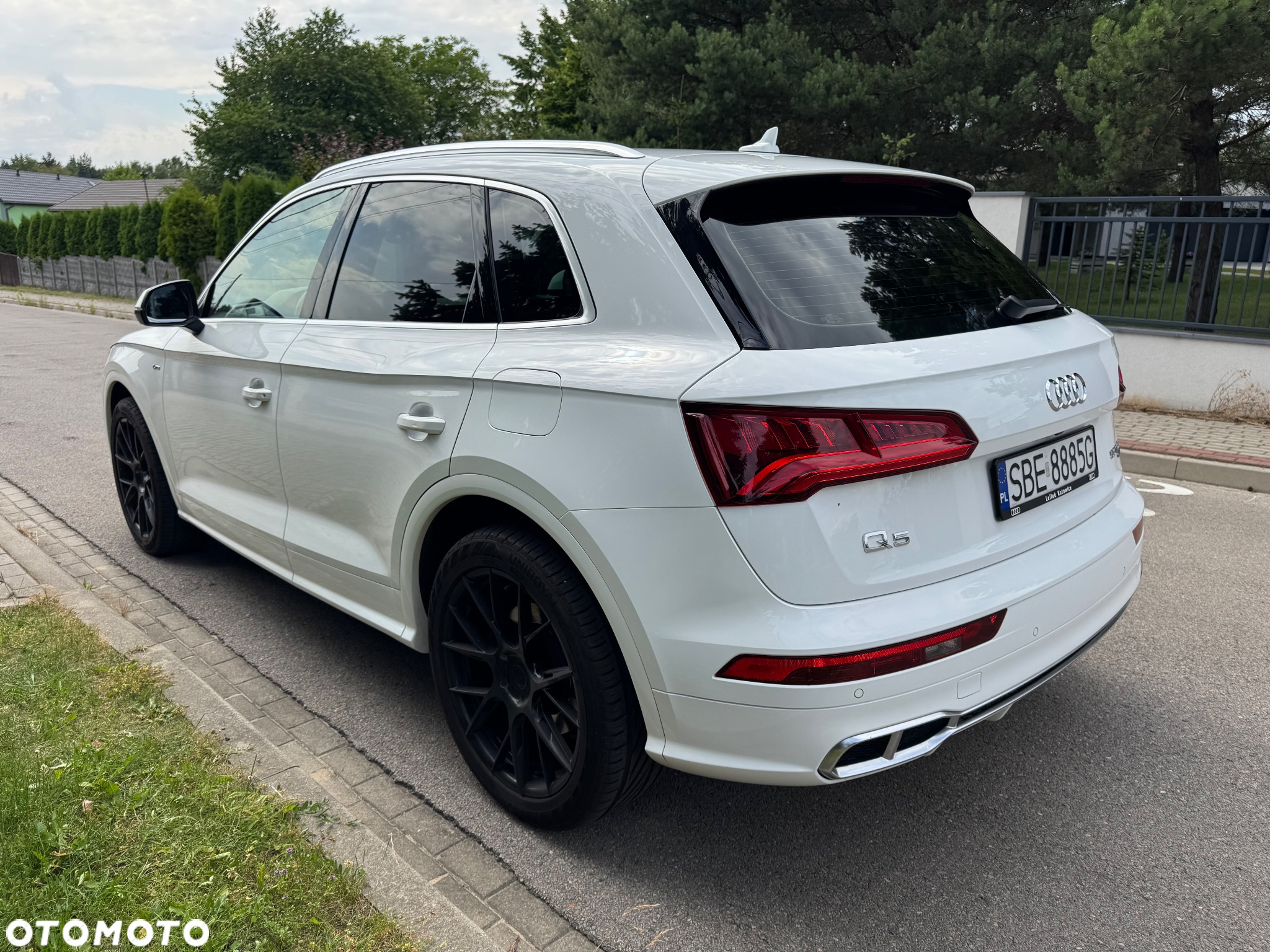 Audi Q5 55 TFSIe quattro S tronic S line - 5