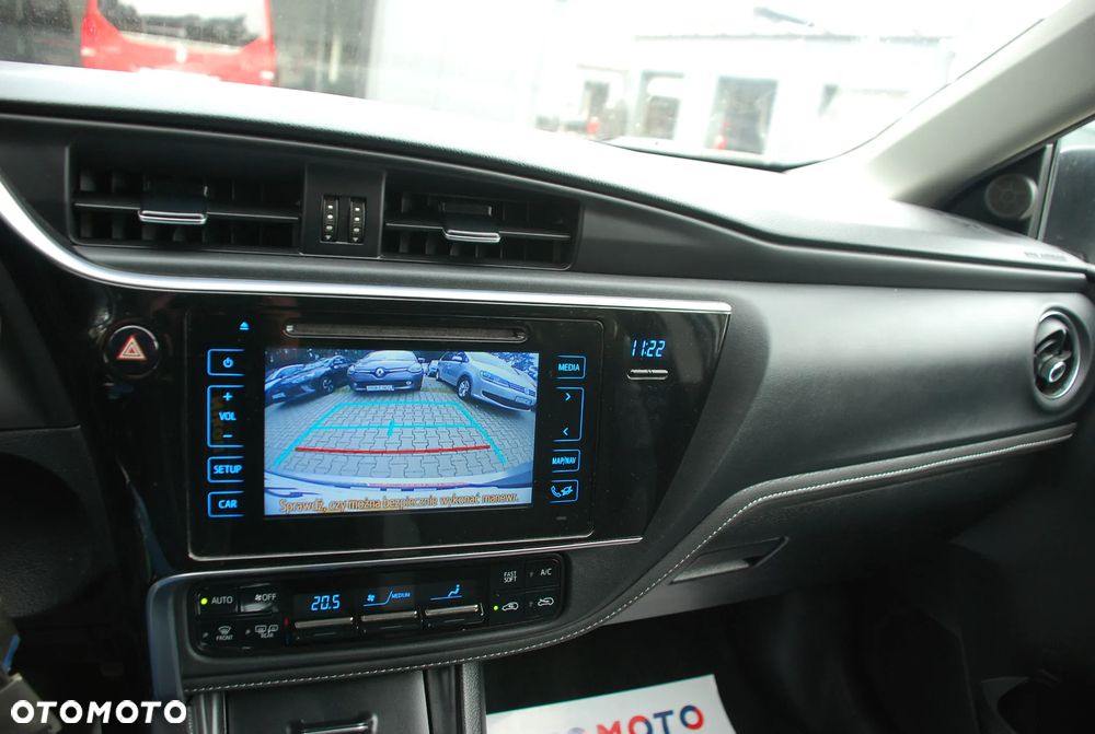 Toyota Auris 1.6 D-4D Edition-S - 10