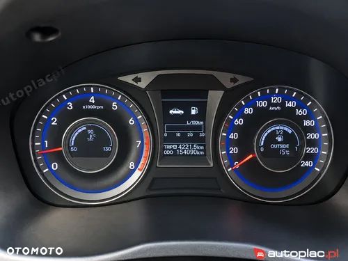 Hyundai i40 Kombi 1.6 Trend - 6