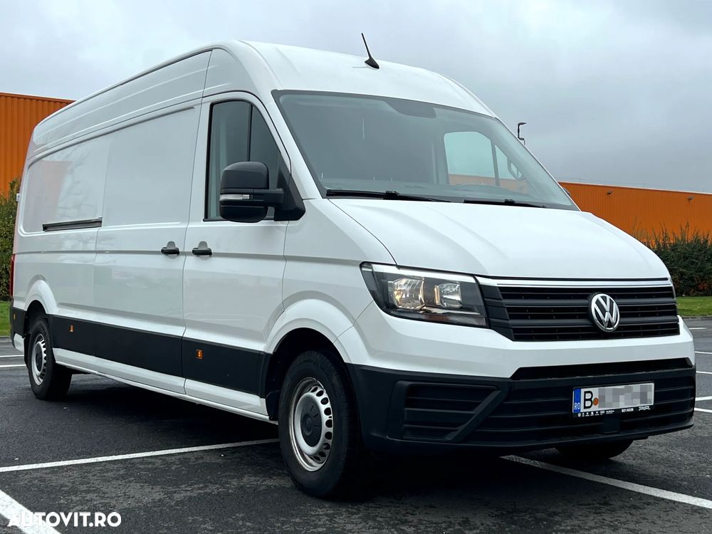 Volkswagen Crafter Furgon L4H3 - 3
