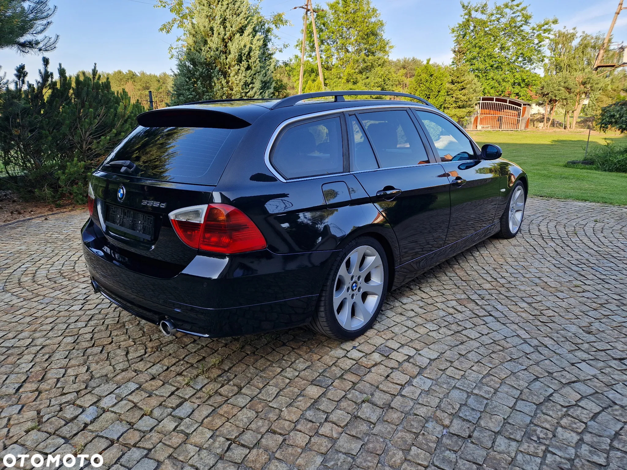 BMW Seria 3 335d DPF Touring - 6