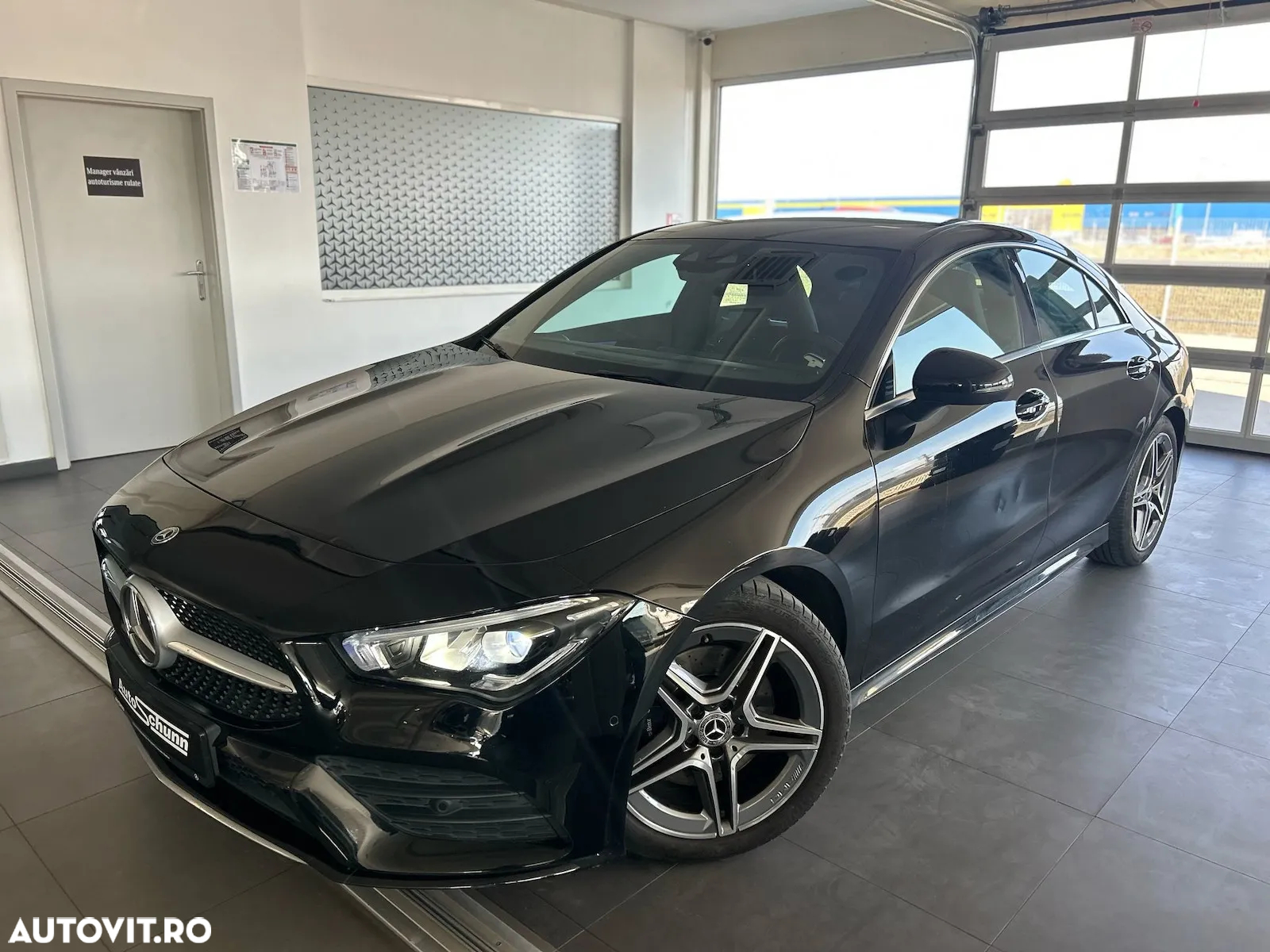 Mercedes-Benz CLA 200 7G-DCT AMG Line - 2